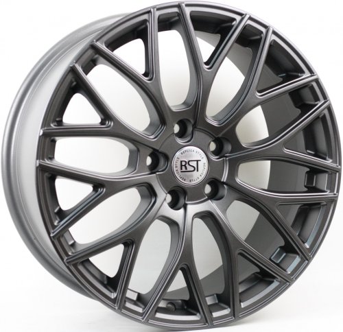 Диски RST R147 7,5x17 5x112 ET45 dia 66,6 platinum - 1
