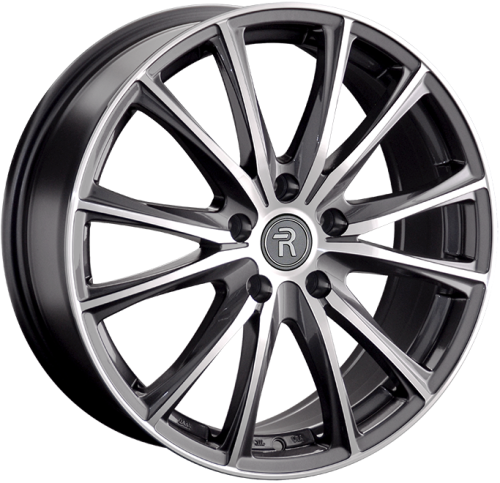 Диски Replay Geely (GL30) 7x18 5x114,3 ET45 dia 60,1 GMF - 1