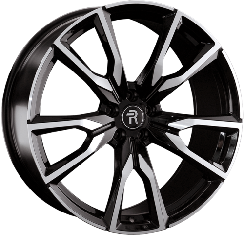 Диски Replay BMW (B306) 10,5x21 5x112 ET43 dia 66,6 BKF - 1