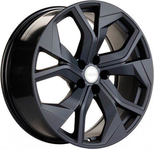 Диски Woosh Wheels 2006 Audi Q8 8,5x20 5x112 ET20 dia 66,6 Black matt - 1