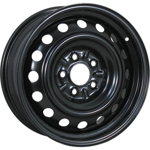 Диски TREBL X40930 7x17 5x108 ET55 dia 63,3 Black - 1