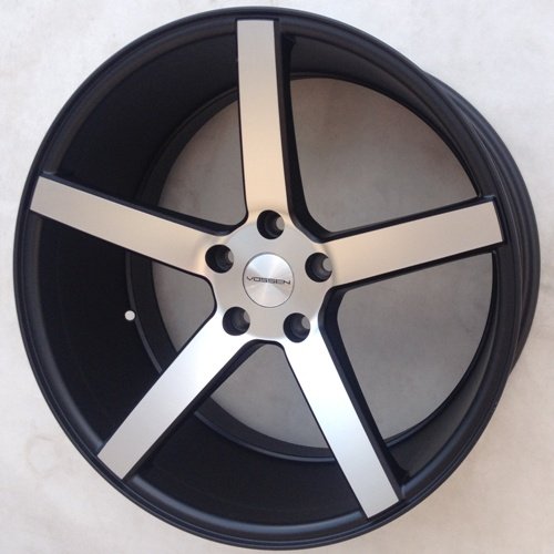 Диски Zixi Land Rover (5025 VOSSEN) 10x20 5x120 ET35 dia 74,1 BF - 1