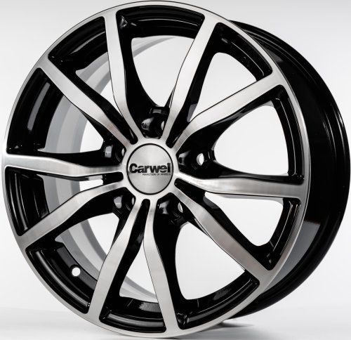 Диски Carwel Бекан 57(126) 6,5x15 5x110 ET35 dia 65,1 AB - 1