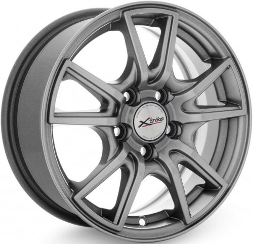 Диски X trike X-104 6x14 4x114,3 ET38 dia 66,1 HSB - 1