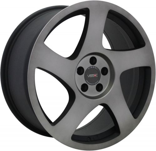 Диски Vissol V-006 8,5x18 5x100 ET45 dia 57,1 tint - 1