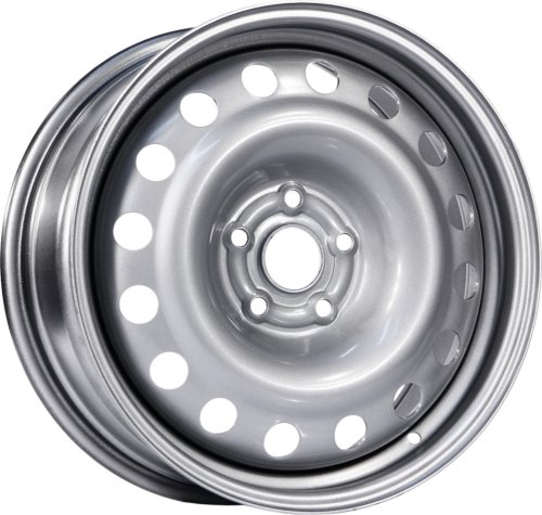 Диски TREBL X40939 SKODA KAROQ 7x17 5x112 ET45 dia 57,1 silver - 1