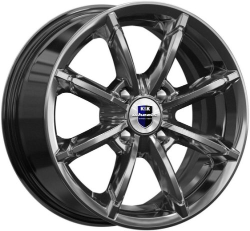 Диски K&K Sportline 6x14 4x98 ET30 dia 58,5 кварц - 1