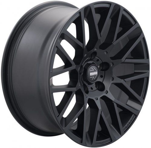 Диски MOMO Revenge SUV 9x20 5x112 ET33 dia 66,6 matt black - 1