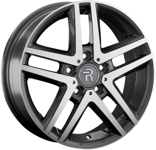 Диски Replay Mercedes (MR200) 6,5x16 5x112 ET52 dia 66,6 GMF - 1