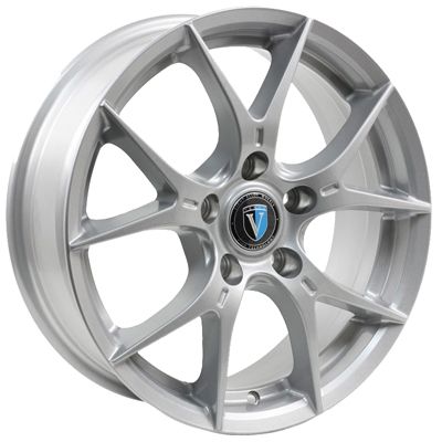 Диски TechLine Venti 1617 6,5x16 5x110 ET43 dia 63,4 S - 1