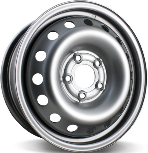 Диски TREBL 9506T 6x16 5x118 ET50 dia 71,1 silver - 1