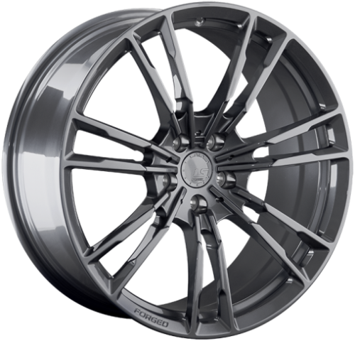 Диски LS Forged FG06 8x20 5x112 ET27 dia 66,6 GM - 1