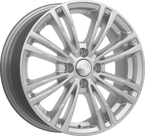 Диски Скад Ламар 6,5x16 4x108 ET47,5 dia 63,35 селена Россия - 1