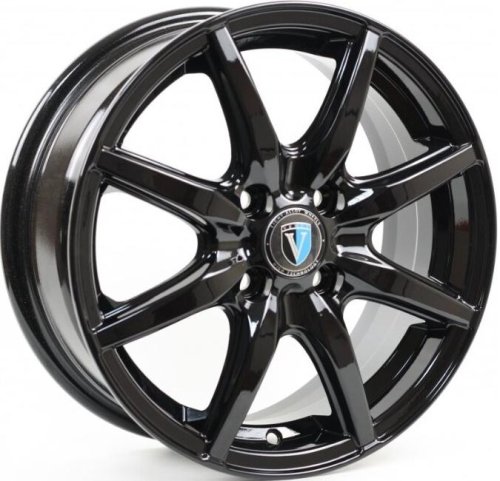 Диски TechLine Venti 1605 6x16 4x100 ET50 dia 60,1 BL - 1