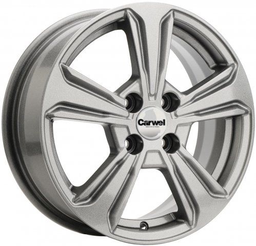 Диски Carwel Диво 1502 6x15 4x100 ET48 dia 54,1 GRT - 1