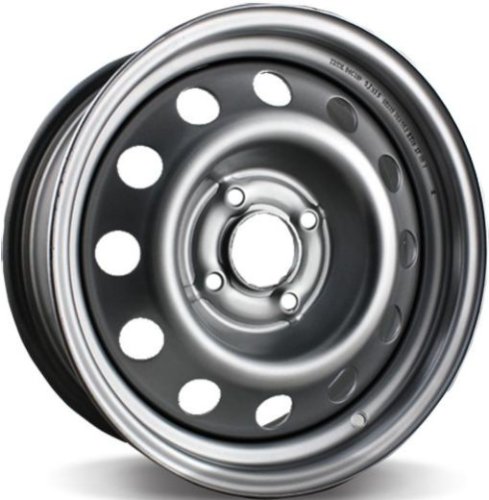 Диски TREBL 64C18F PEUGEOT PARTNER 6x15 4x108 ET18 dia 65,1 silver - 1
