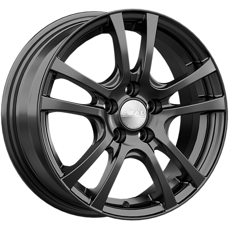 Диски Скад Дели 6x15 5x100 ET38 dia 57,1 бархат новый - 1