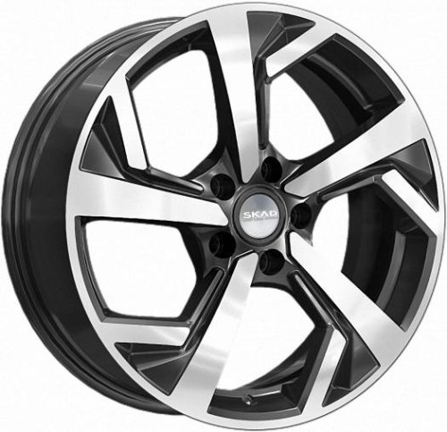 Диски Скад KL-328 7x18 5x114,3 ET45 dia 60,1 алмаз - 1