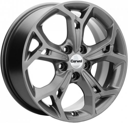 Диски Carwel Синтур 1702 7x17 5x112 ET40 dia 57,1 GST - 1
