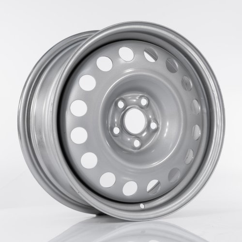 Диски TREBL 9552T 6,5x16 5x100 ET48 dia 56,1 silver - 1