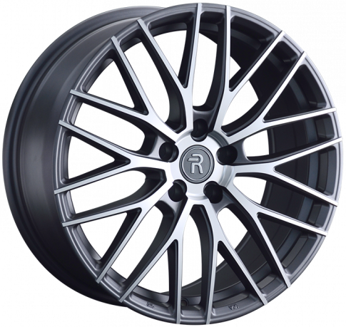 Диски Replay Volkswagen (VV286) 8x19 5x112 ET43 dia 57,1 MGMF - 1