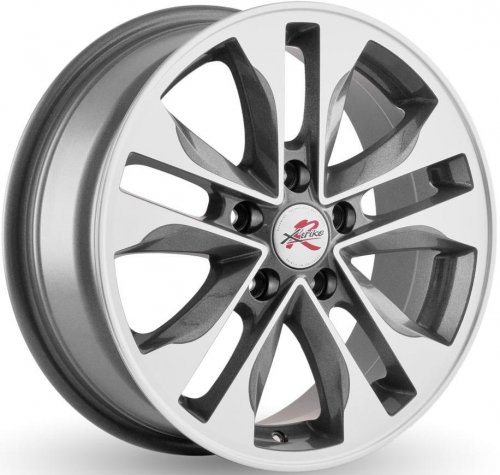 Диски X Trike RST R116 6,5x16 5x114,3 ET46 dia 67,1 HSB/FP - 1