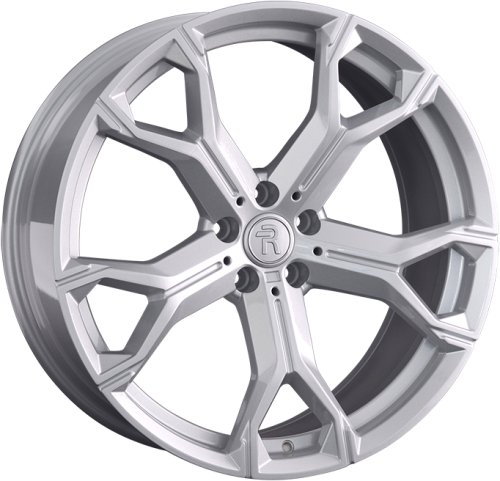 Диски Replay Volkswagen (VV245) 9,5x21 5x112 ET31 dia 66,6 S - 1