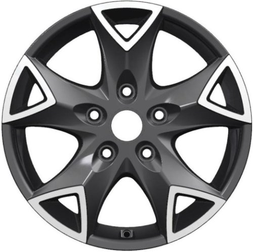 Диски Carwel Конго 1615 (Mercedes-Benz V-Class) 6,5x16 5x112 ET50 dia 66,6 ABT - 1
