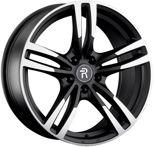 Диски Replica Replay Volkswagen (VV284) 8,5x19 5x112 ET28 dia 66,6 MBF - 1