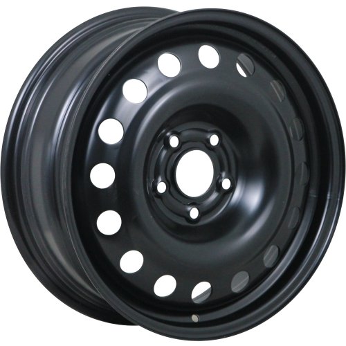 Диски TREBL R-1675 SKODA KAMIQ new 6x16 5x100 ET35 dia 57,1 Black - 1