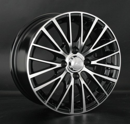 Диски LS wheels 768 6,5x15 4x100 ET45 dia 60,1 BKF - 1
