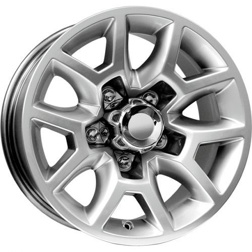 Диски K&K Калахари 7,5x16 5x150 ET2 dia 112 дарк платинум - 1