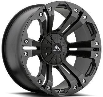 Buffalo BW -778 9x20 5x139,7x150 ET35 dia 110,5 matte black
