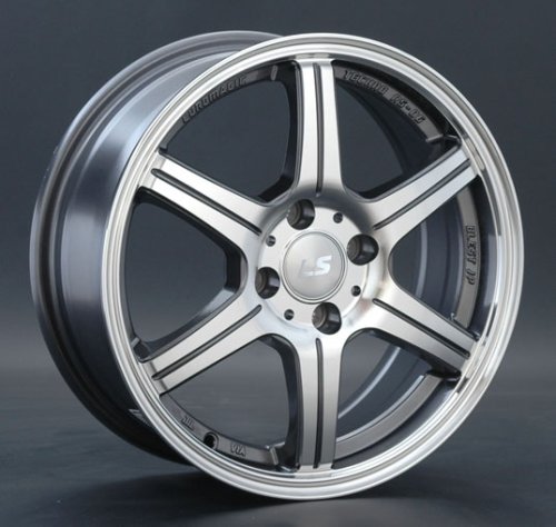 Диски LS wheels 176 6,5x16 4x114,3 ET45 dia 73,1 GMF - 1