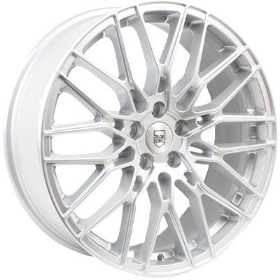 Диски TechLine 901 8x19 5x108 ET45 dia 63,4 S - 1