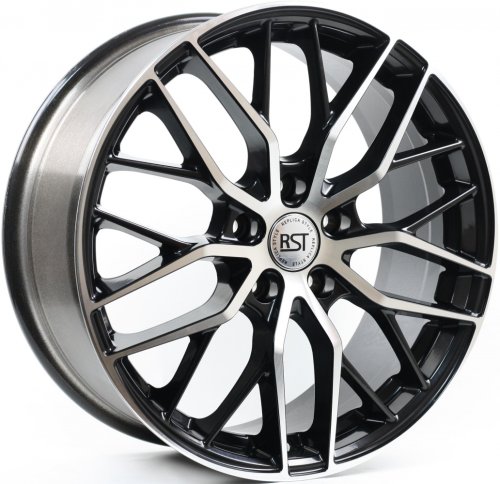 Диски RST R007 7,5x17 5x112 ET45 dia 57,1 BD - 1