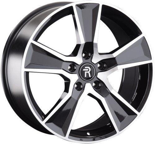 Диски Replica Replay Volkswagen (VV231) 8x20 5x112 ET34 dia 57,1 BKF - 1