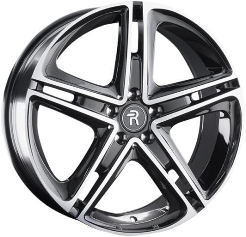 Диски Replica Replay Geely (GL33) 8x19 5x108 ET46 dia 63,3 BKF - 1