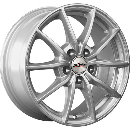 Диски X trike X-111 6,5x15 5x114,3 ET38 dia 67,1 HS - 1