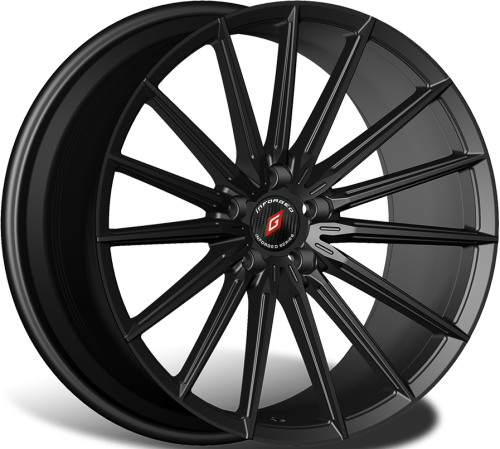 Диски Inforged IFG54 8,5x20 5x114,3 ET42 dia 67,1 black - 1
