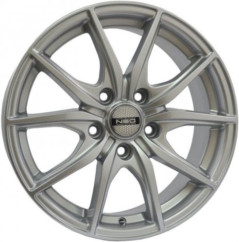Диски TechLine NEO 776 7x17 5x110 ET46 dia 63,4 S - 1
