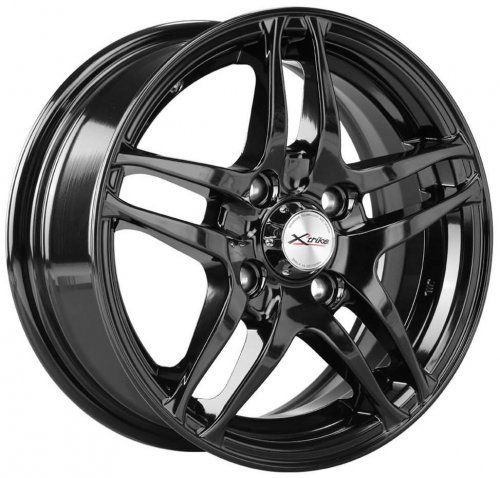 Диски X trike X-102 5,5x13 4x98 ET35 dia 58,6 HSB - 1