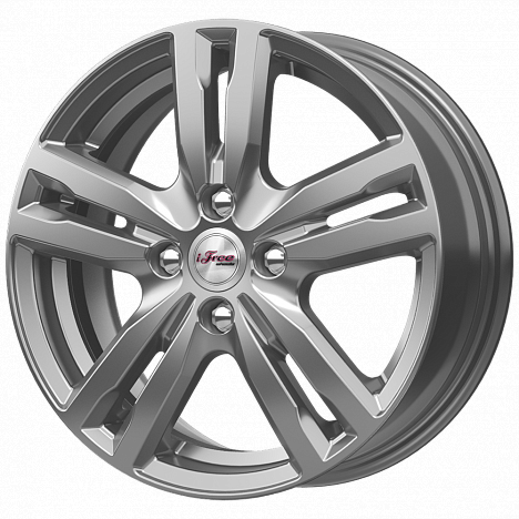 Диски iFree Горизонт 6x15 4x100 ET45 dia 67,1 хай вэй Россия - 1