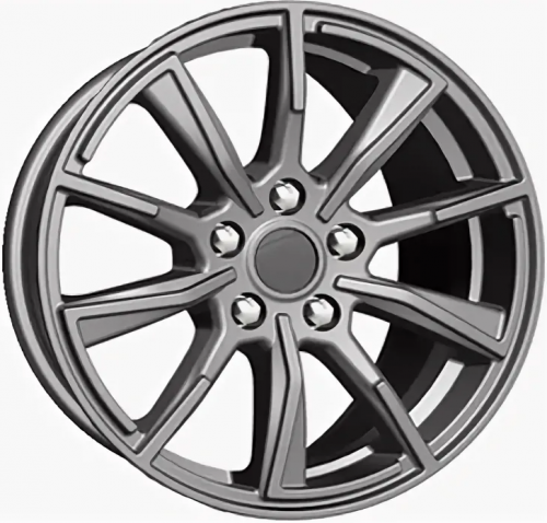 Диски Carwel Лабаз 6,5x16 5x114,3 ET40 dia 67,1 GR - 1