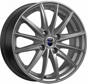 K&K Пойнт Бланк 6x15 4x100 ET40 dia 67,1 дарк платинум Россия