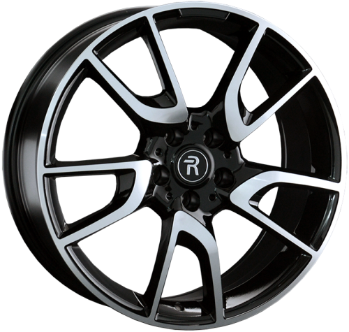 Диски Replay Mercedes (MR256) 8x19 5x112 ET38 dia 66,6 BKF - 1