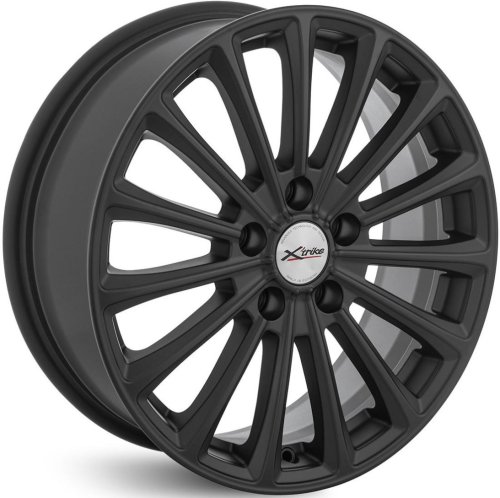 Диски X trike X-136 7x17 5x114,3 ET38 dia 67,1 BKM - 1