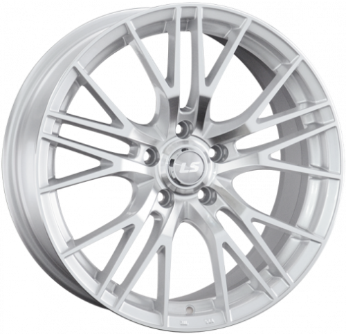 Диски LS wheels 861 7,5x17 5x114,3 ET45 dia 67,1 SF - 1