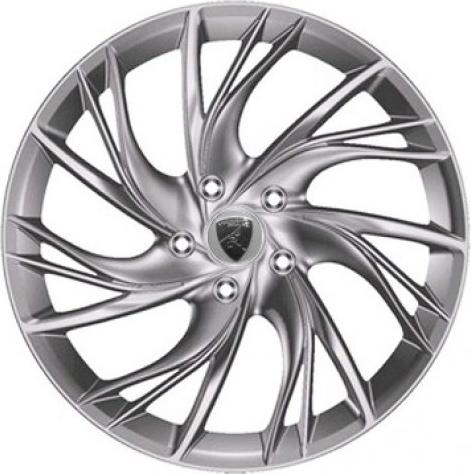 Диски Yamato Samurai Togo no Mikava 7x17 5x114,3 ET45 dia 66,1 platinum - 1