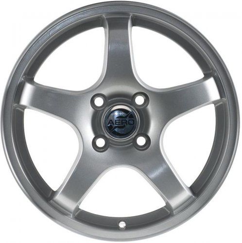 Диски Aero A1062 6.5x16 5x114.3 ET45 dia 67.1 S - 1